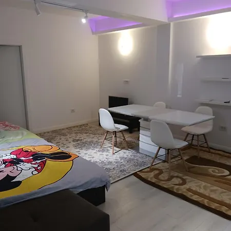 Апартаменты Myky Mouse Nu Primesc Santieristi Si Petrecareti *