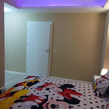 דירה Myky Mouse Nu Primesc Santieristi Si Petrecareti בוקרשט