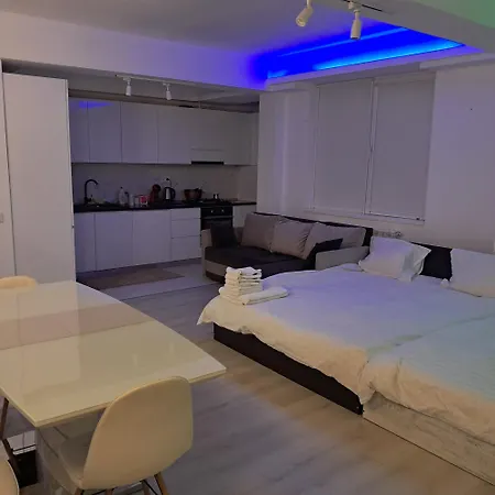 Myky Mouse Nu Primesc Santieristi Si Petrecareti Apartment Bukarest