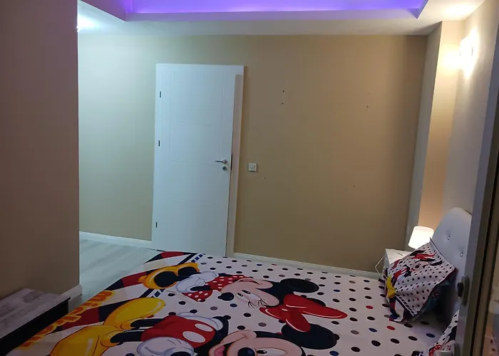 דירה Myky Mouse Nu Primesc Santieristi Si Petrecareti בוקרשט