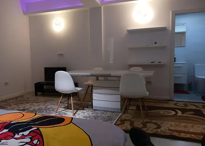 Myky Mouse Nu Primesc Santieristi Si Petrecareti