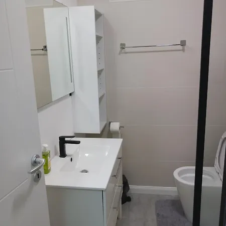 Myky Mouse Nu Primesc Santieristi Si Petrecareti Apartment Bucharest