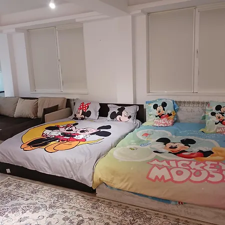 شقة Myky Mouse Nu Primesc Santieristi Si Petrecareti بوخارست